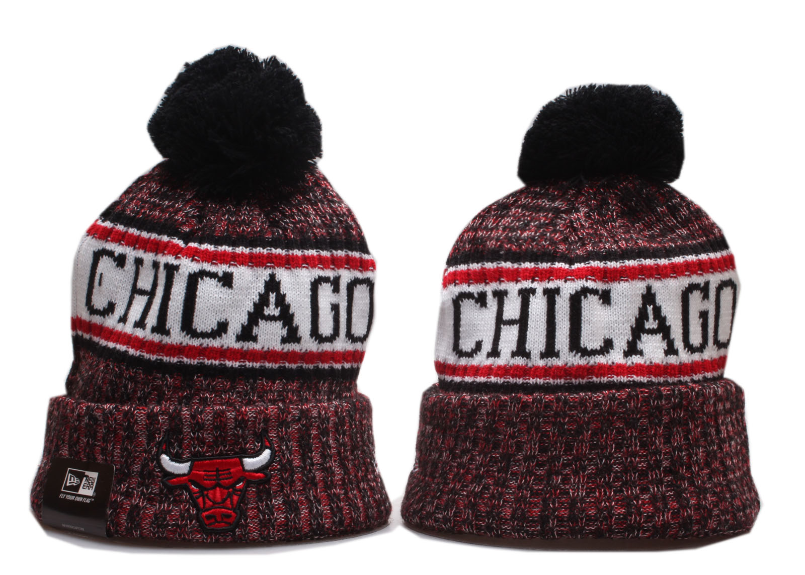 2020 NBA Chicago Bulls #2 Beanies->chicago bulls->NBA Jersey
